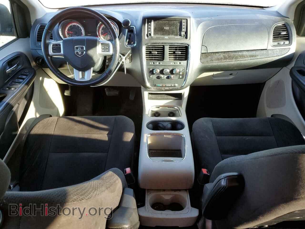 2016 DODGE CARAVAN - VIN: 2C4RDGCG5GR368302 - Фото 8