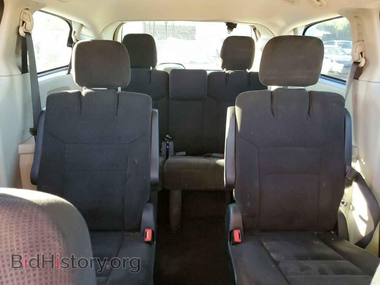 2016 DODGE CARAVAN - VIN: 2C4RDGCG5GR368302 - Фото 10