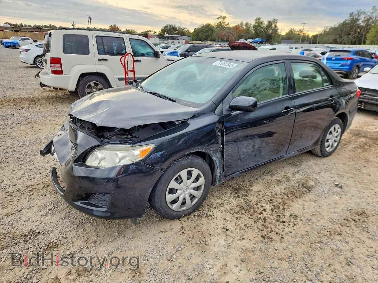 Photo JTDBL40E89J034049 - TOYOTA COROLLA 2009