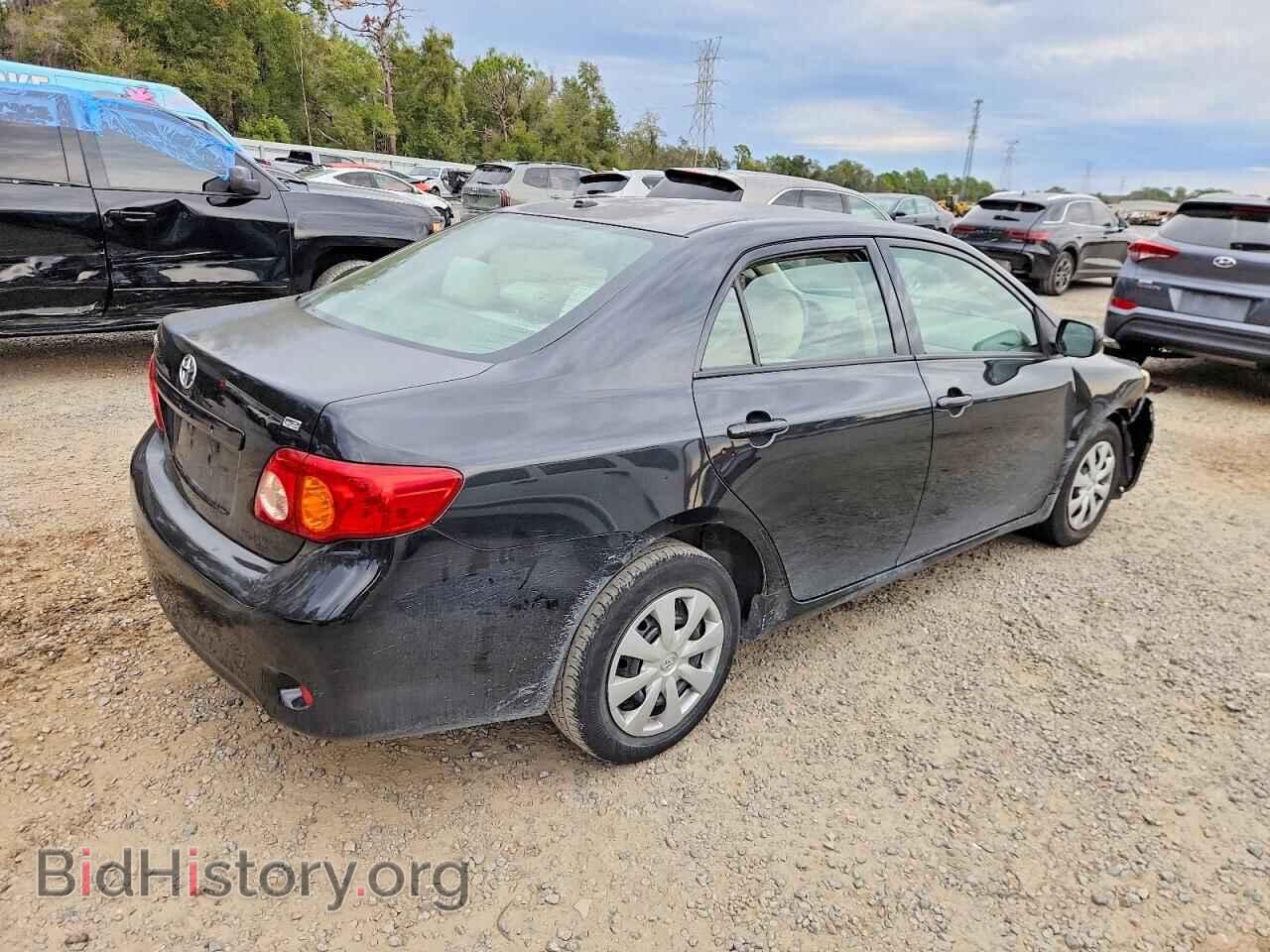 2009 TOYOTA COROLLA - VIN: JTDBL40E89J034049 - Фото 3