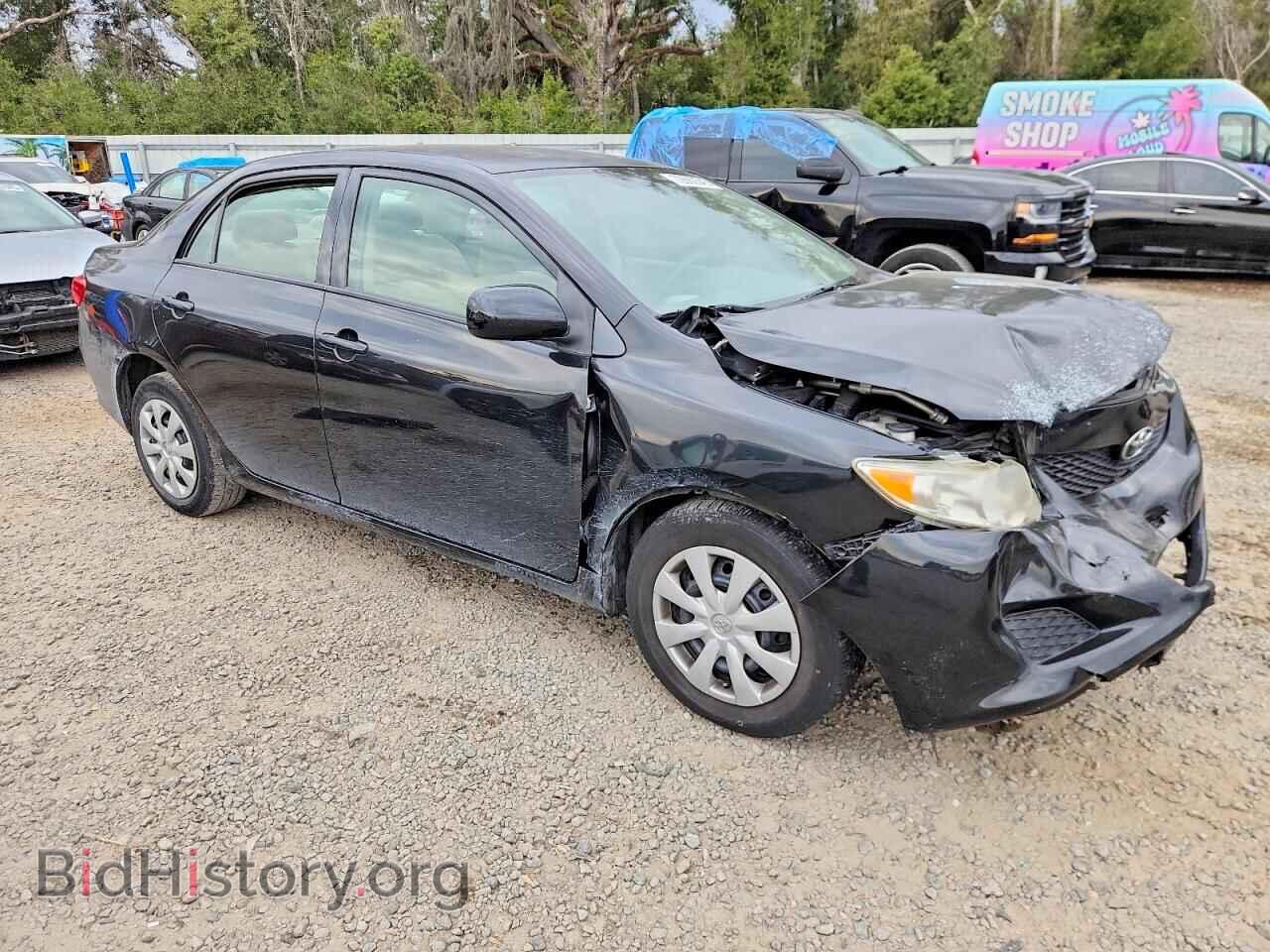 2009 TOYOTA COROLLA - VIN: JTDBL40E89J034049 - Фото 4