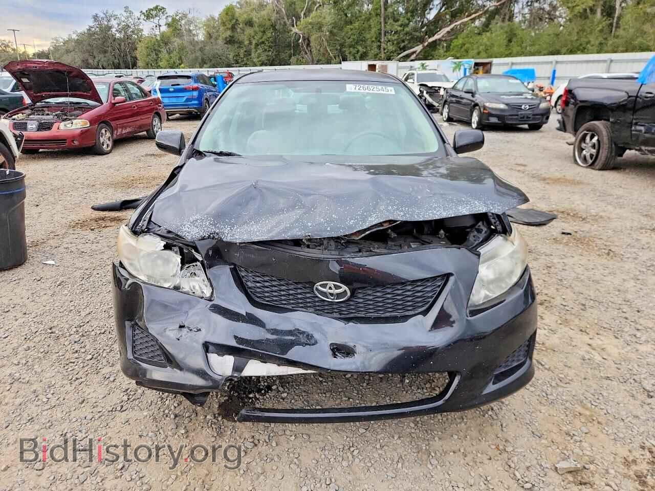 2009 TOYOTA COROLLA - VIN: JTDBL40E89J034049 - Фото 5