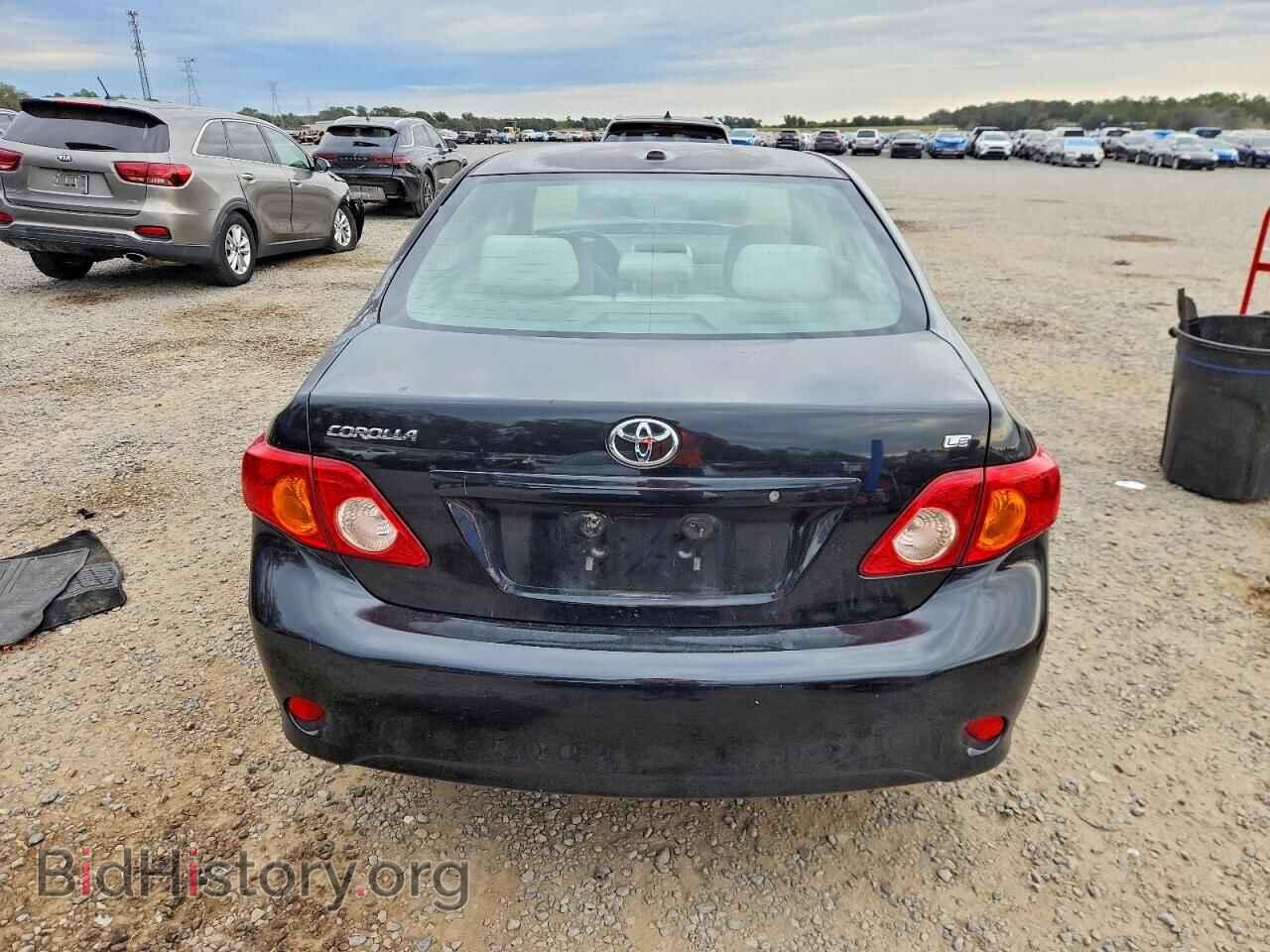 2009 TOYOTA COROLLA - VIN: JTDBL40E89J034049 - Фото 6