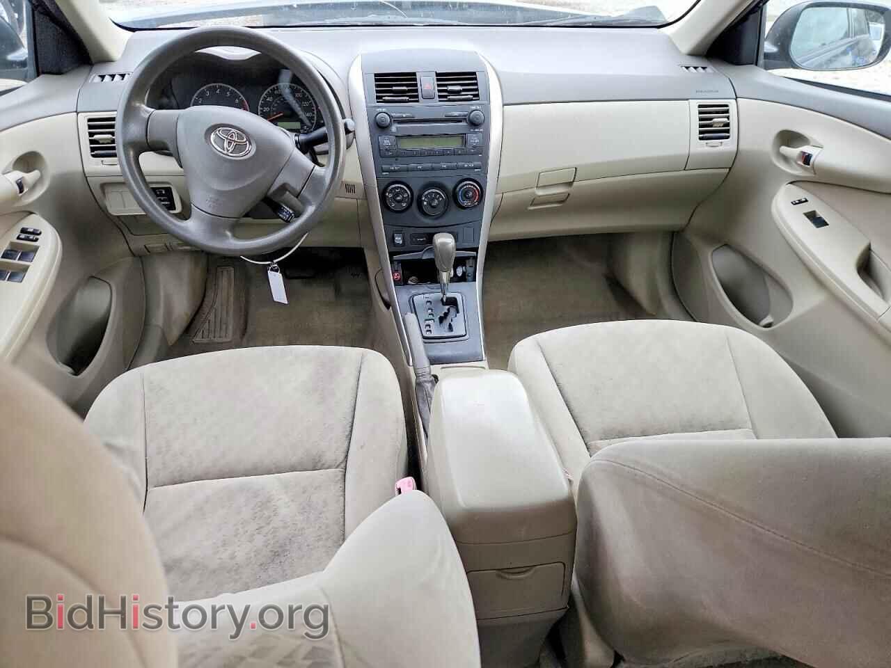 2009 TOYOTA COROLLA - VIN: JTDBL40E89J034049 - Фото 8