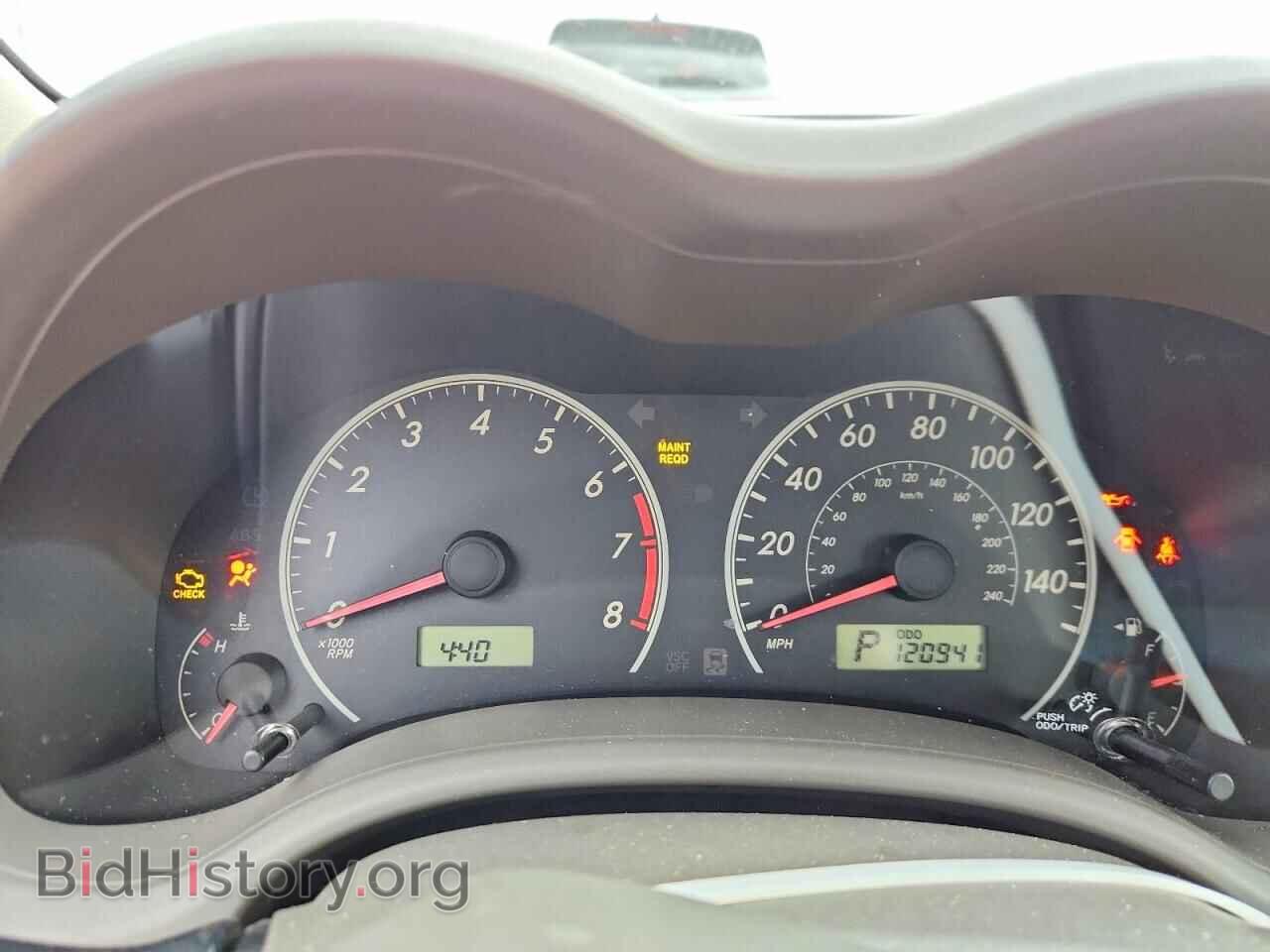 2009 TOYOTA COROLLA - VIN: JTDBL40E89J034049 - Фото 9