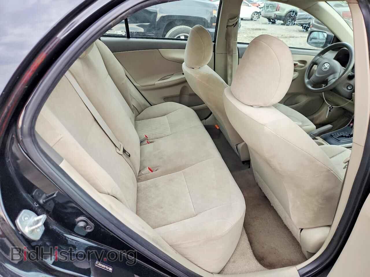 2009 TOYOTA COROLLA - VIN: JTDBL40E89J034049 - Фото 10