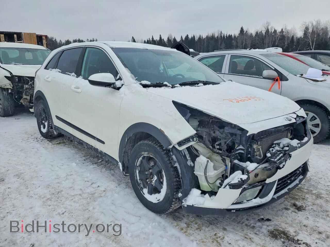 2019 KIA NIRO - VIN: KNDCB3LC1K5226875 - Photo 4