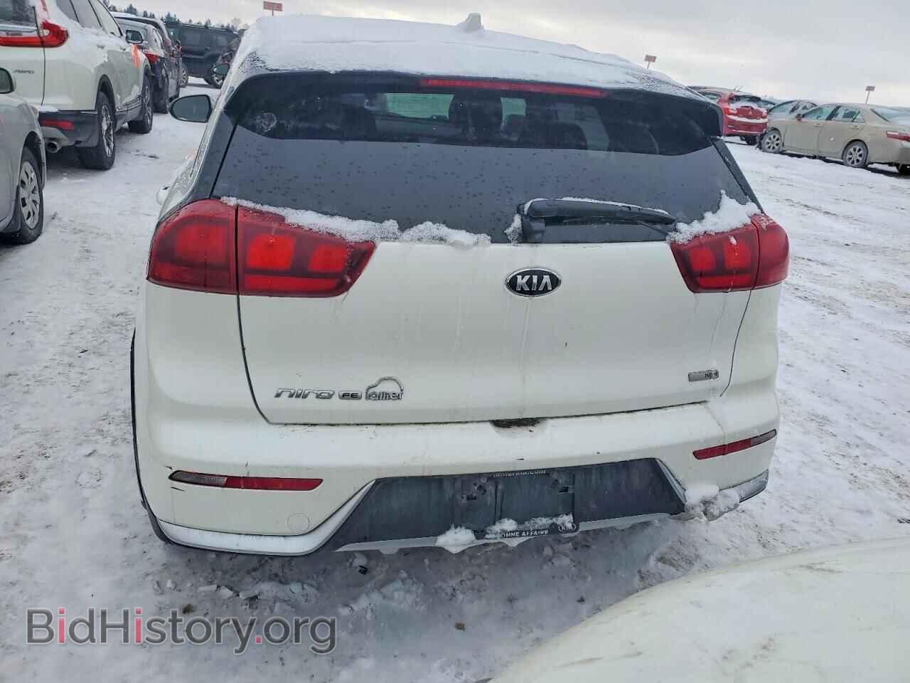 2019 KIA NIRO - VIN: KNDCB3LC1K5226875 - Photo 6