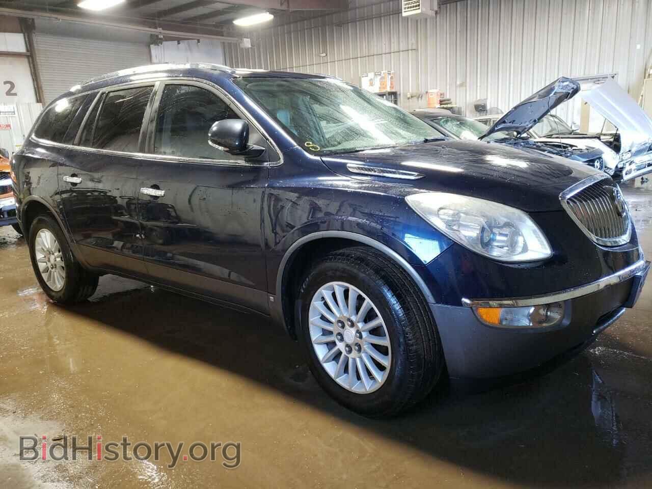 2009 BUICK ENCLAVE - VIN: 5GAEV23D79J133137 - Фото 4