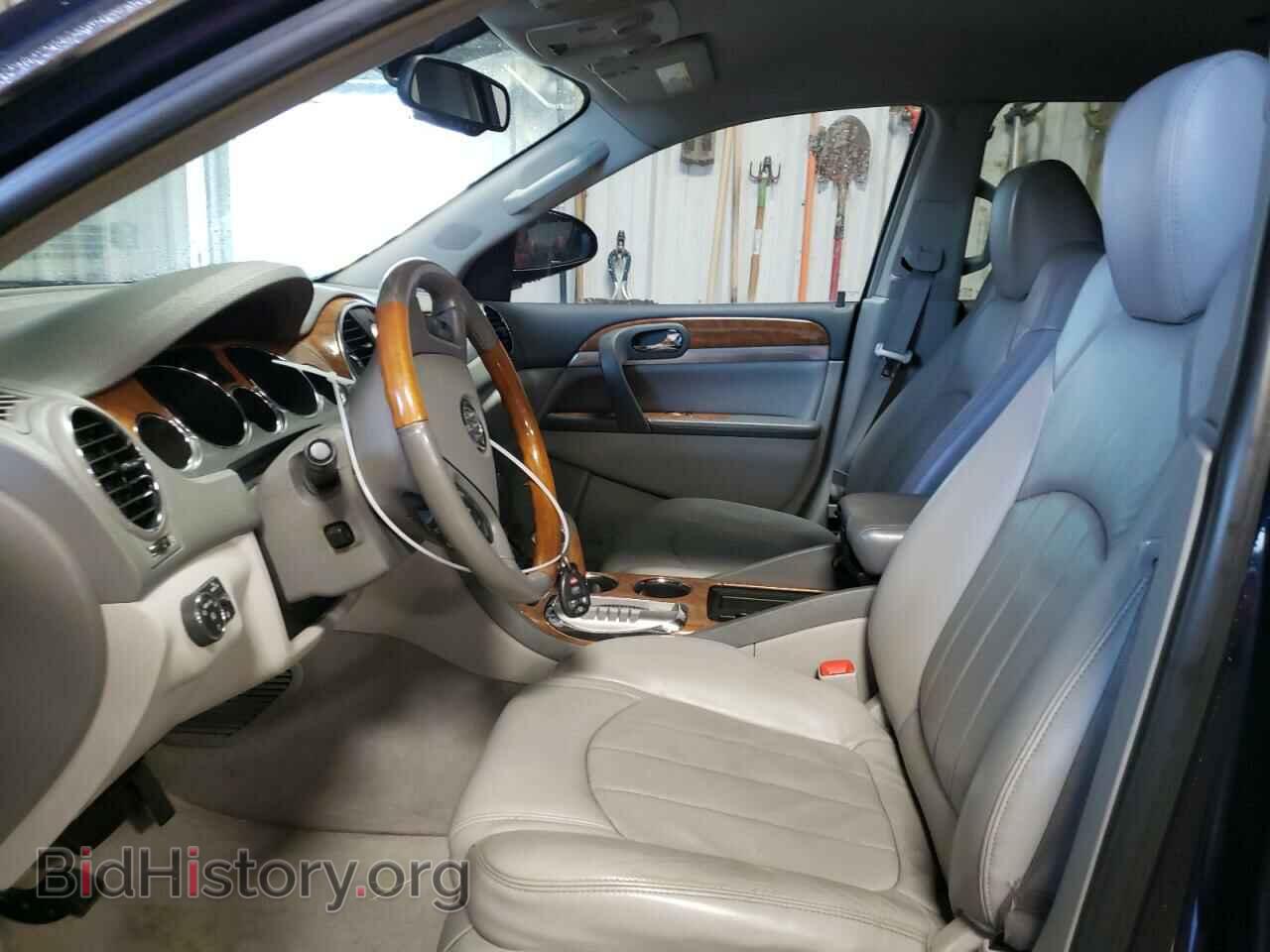 2009 BUICK ENCLAVE - VIN: 5GAEV23D79J133137 - Фото 7