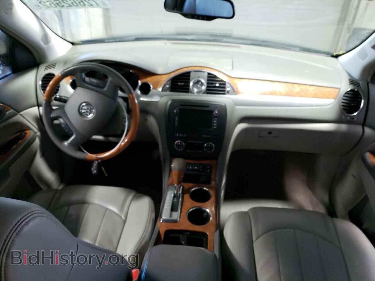 2009 BUICK ENCLAVE - VIN: 5GAEV23D79J133137 - Фото 8
