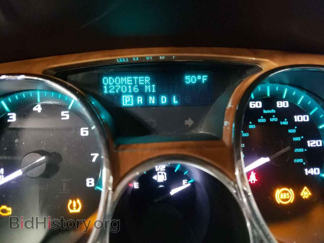 2009 BUICK ENCLAVE - VIN: 5GAEV23D79J133137 - Фото 9