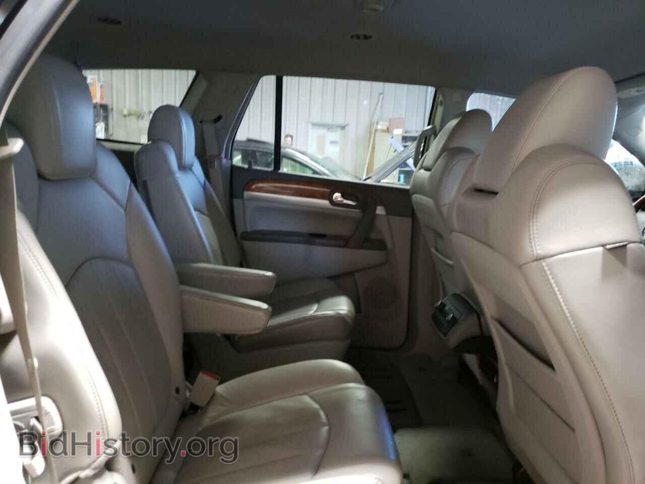 2009 BUICK ENCLAVE - VIN: 5GAEV23D79J133137 - Фото 10