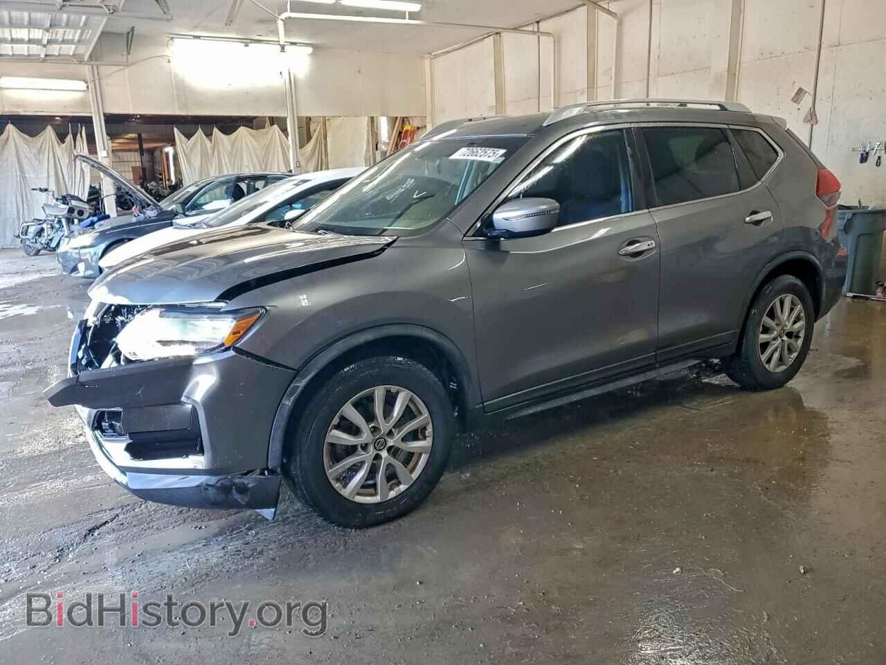 Photo KNMAT2MT7JP517249 - NISSAN ROGUE 2018