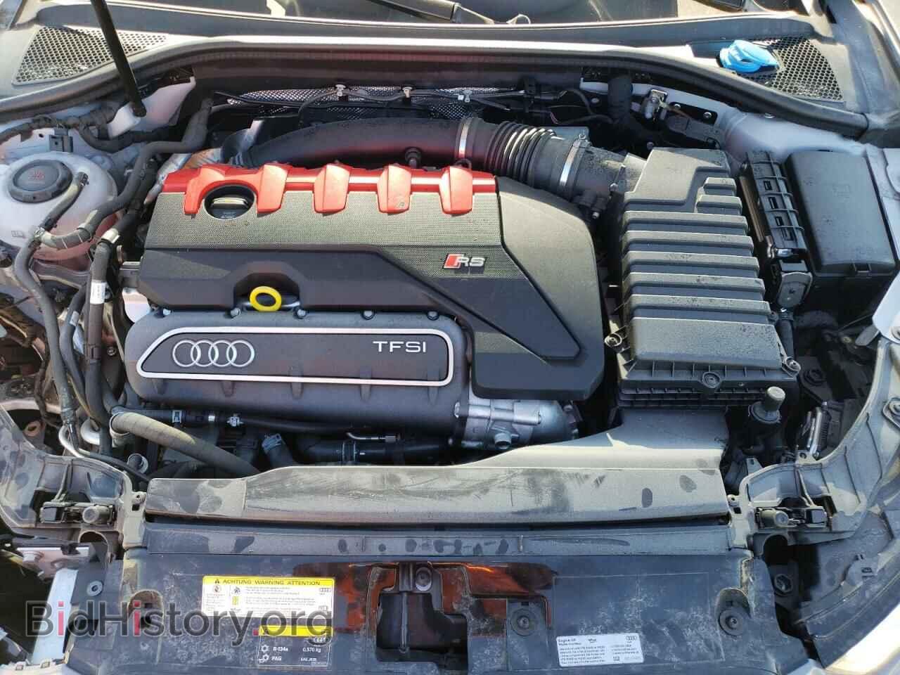 2019 AUDI RS3 - VIN: WUABWGFF6KA900526 - Фото 11