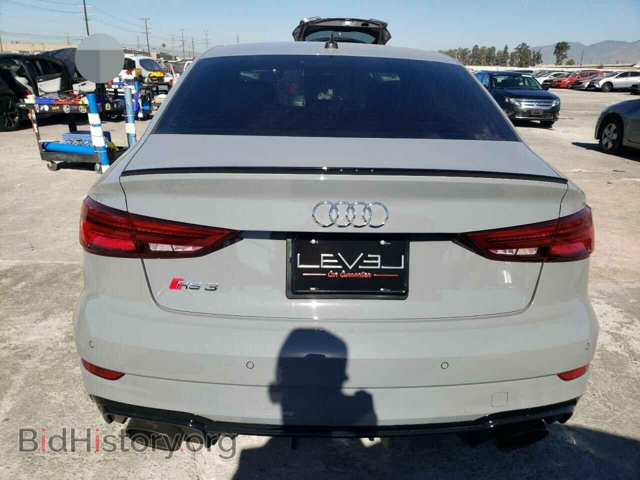 2019 AUDI RS3 - VIN: WUABWGFF6KA900526 - Фото 6