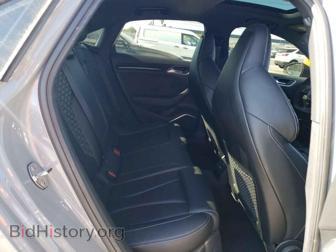 2019 AUDI RS3 - VIN: WUABWGFF6KA900526 - Фото 10