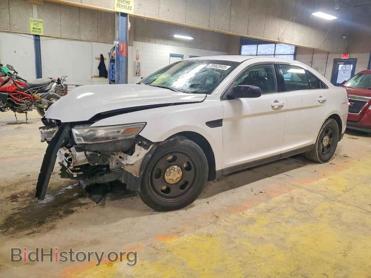 Фотография 1FAHP2MK7EG105614 - FORD TAURUS 2014