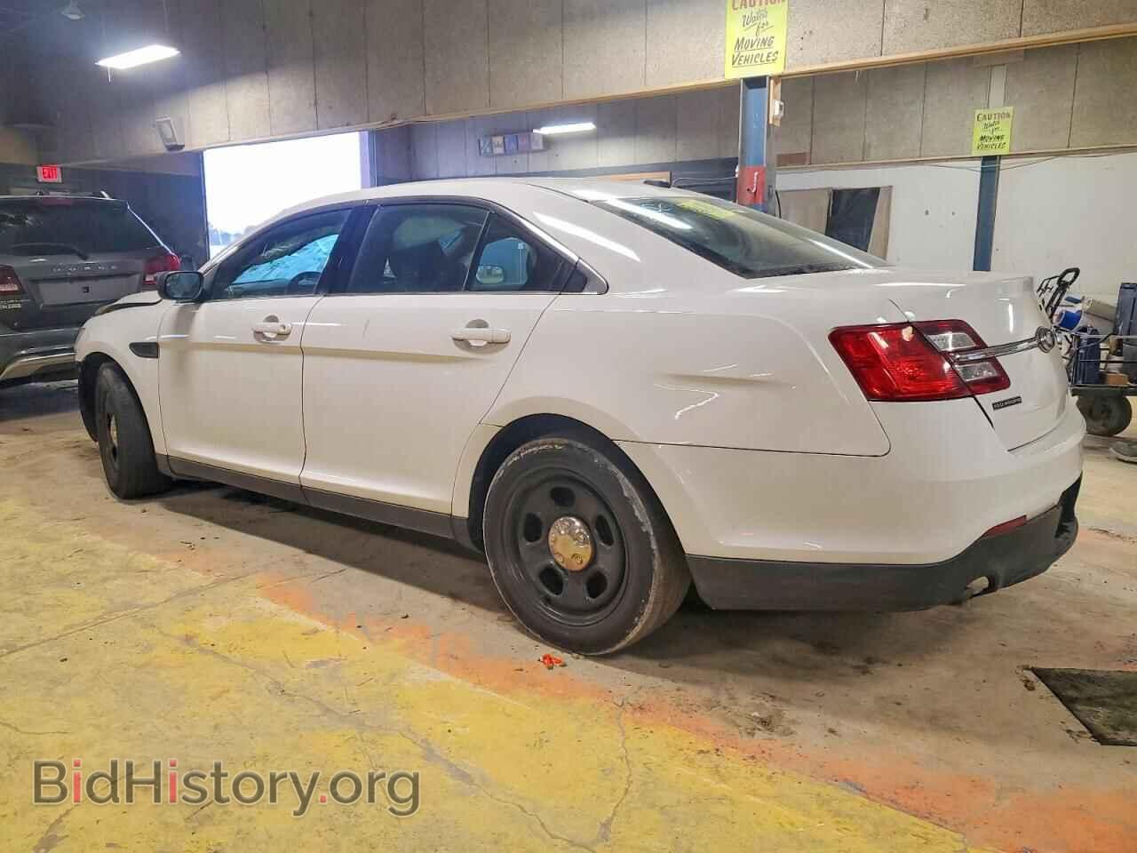2014 FORD TAURUS - VIN: 1FAHP2MK7EG105614 - Фото 2