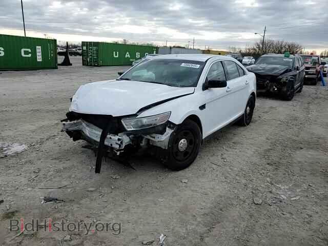 2014 FORD TAURUS - VIN: 1FAHP2MK7EG105614 - Фото 14