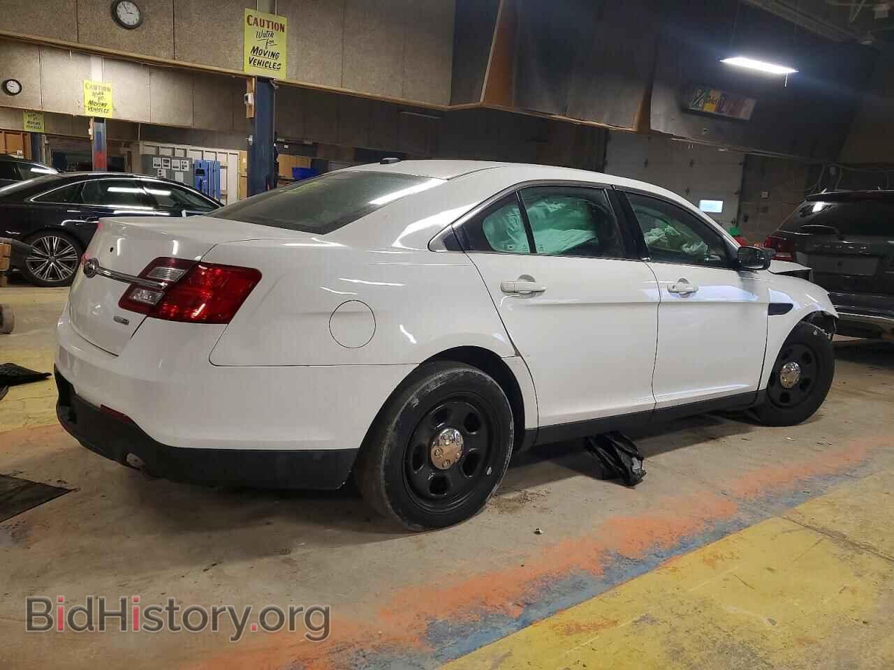 2014 FORD TAURUS - VIN: 1FAHP2MK7EG105614 - Фото 3