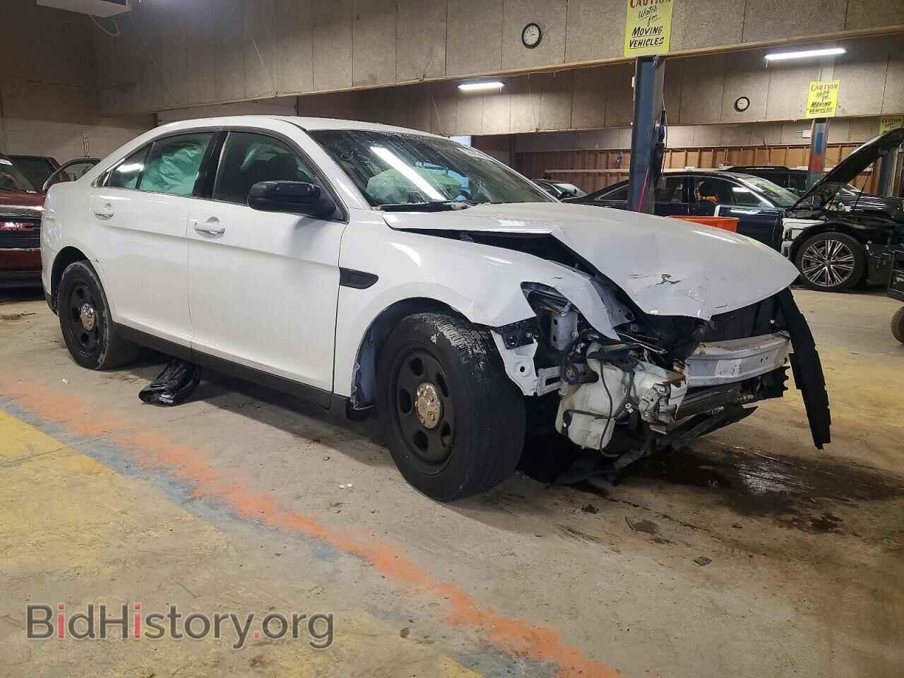 2014 FORD TAURUS - VIN: 1FAHP2MK7EG105614 - Фото 4
