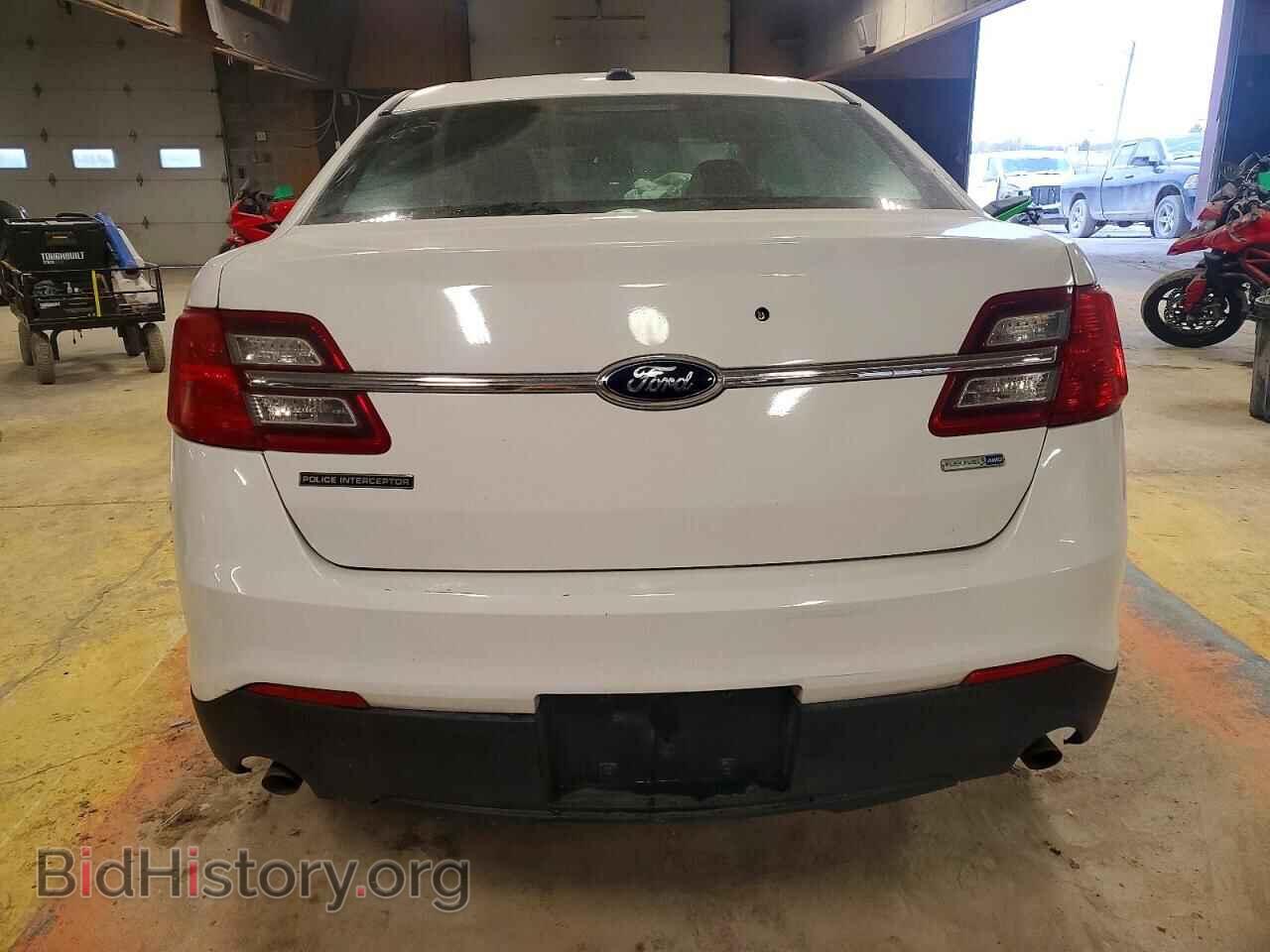 2014 FORD TAURUS - VIN: 1FAHP2MK7EG105614 - Фото 6