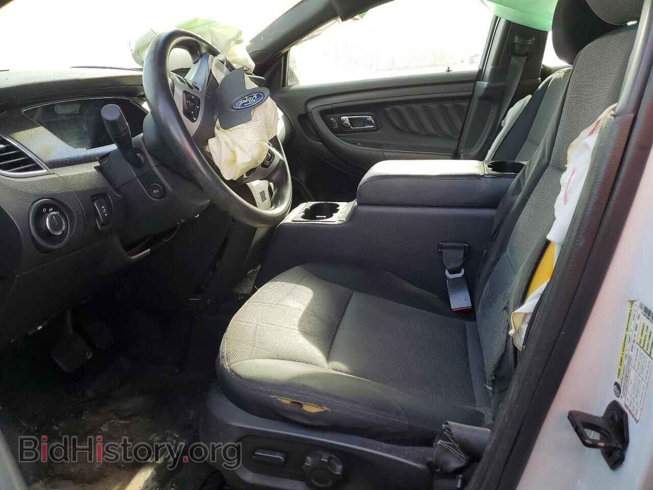 2014 FORD TAURUS - VIN: 1FAHP2MK7EG105614 - Фото 7