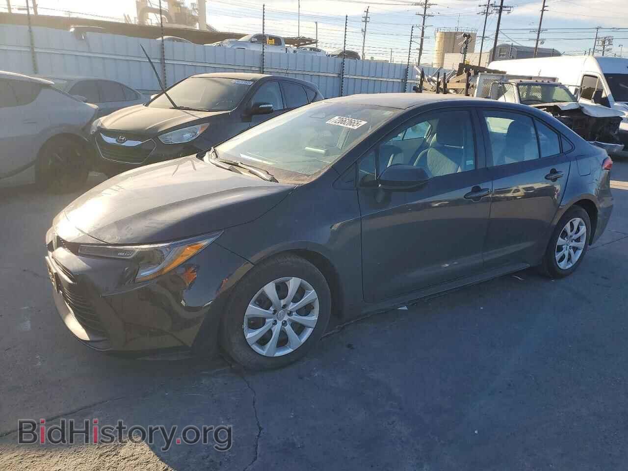 Фотография 5YFB4MDE7RP176878 - TOYOTA COROLLA 2024