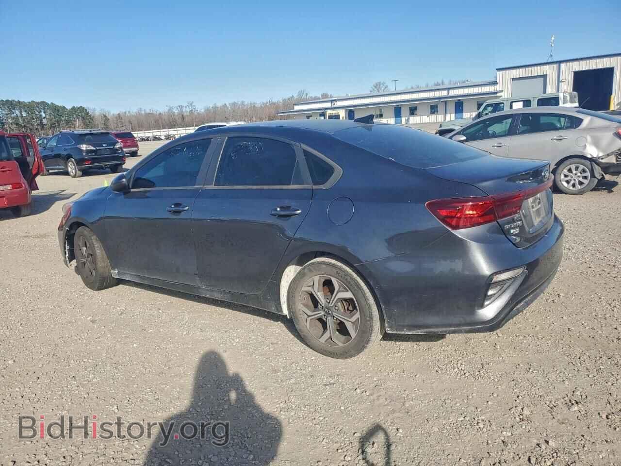 2019 KIA FORTE - VIN: 3KPF24AD3KE091207 - Фото 2