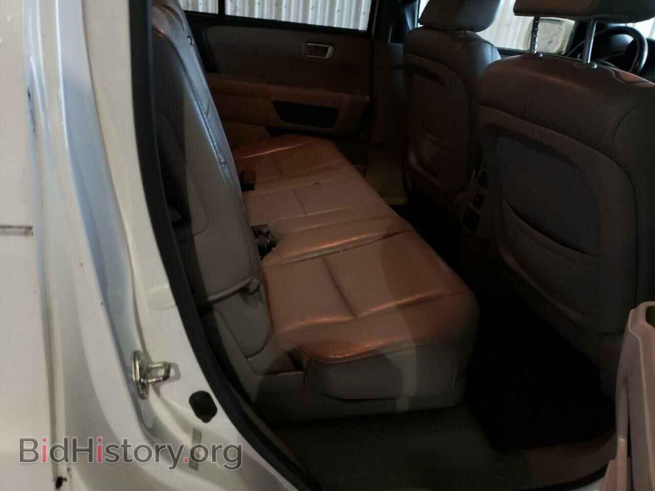 2012 HONDA PILOT - VIN: 5FNYF3H91CB018017 - Фото 11
