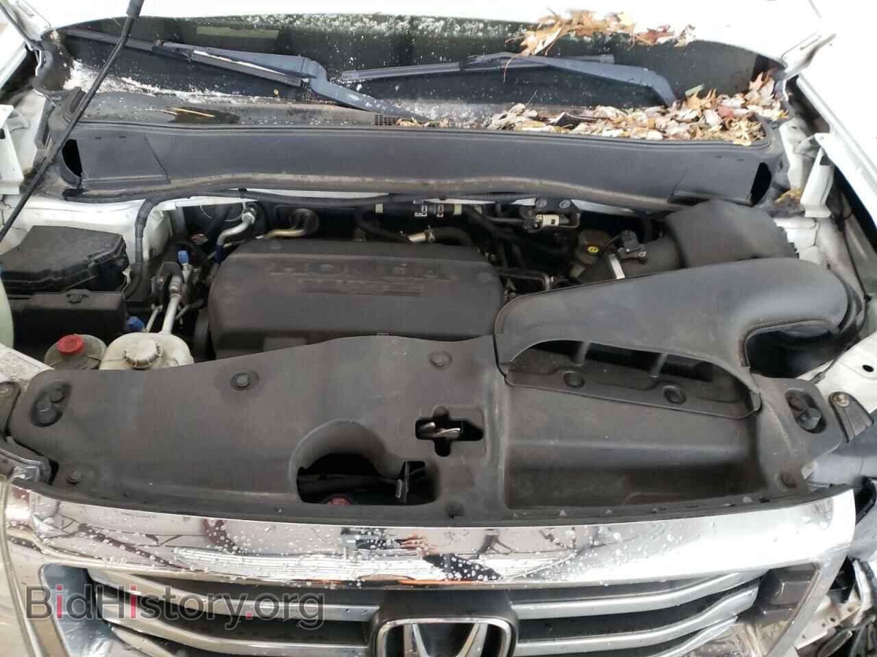 2012 HONDA PILOT - VIN: 5FNYF3H91CB018017 - Фото 12