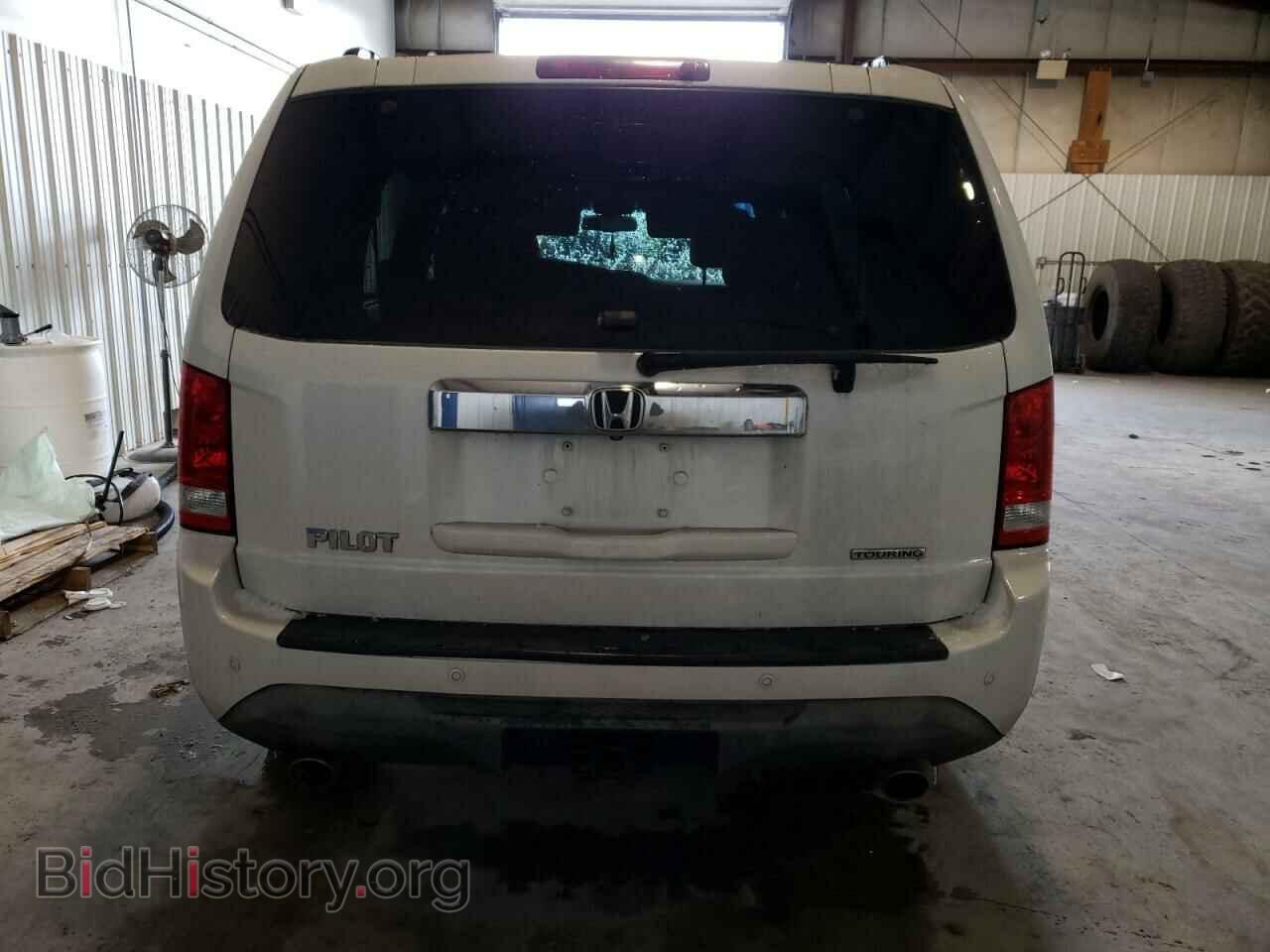 2012 HONDA PILOT - VIN: 5FNYF3H91CB018017 - Фото 6