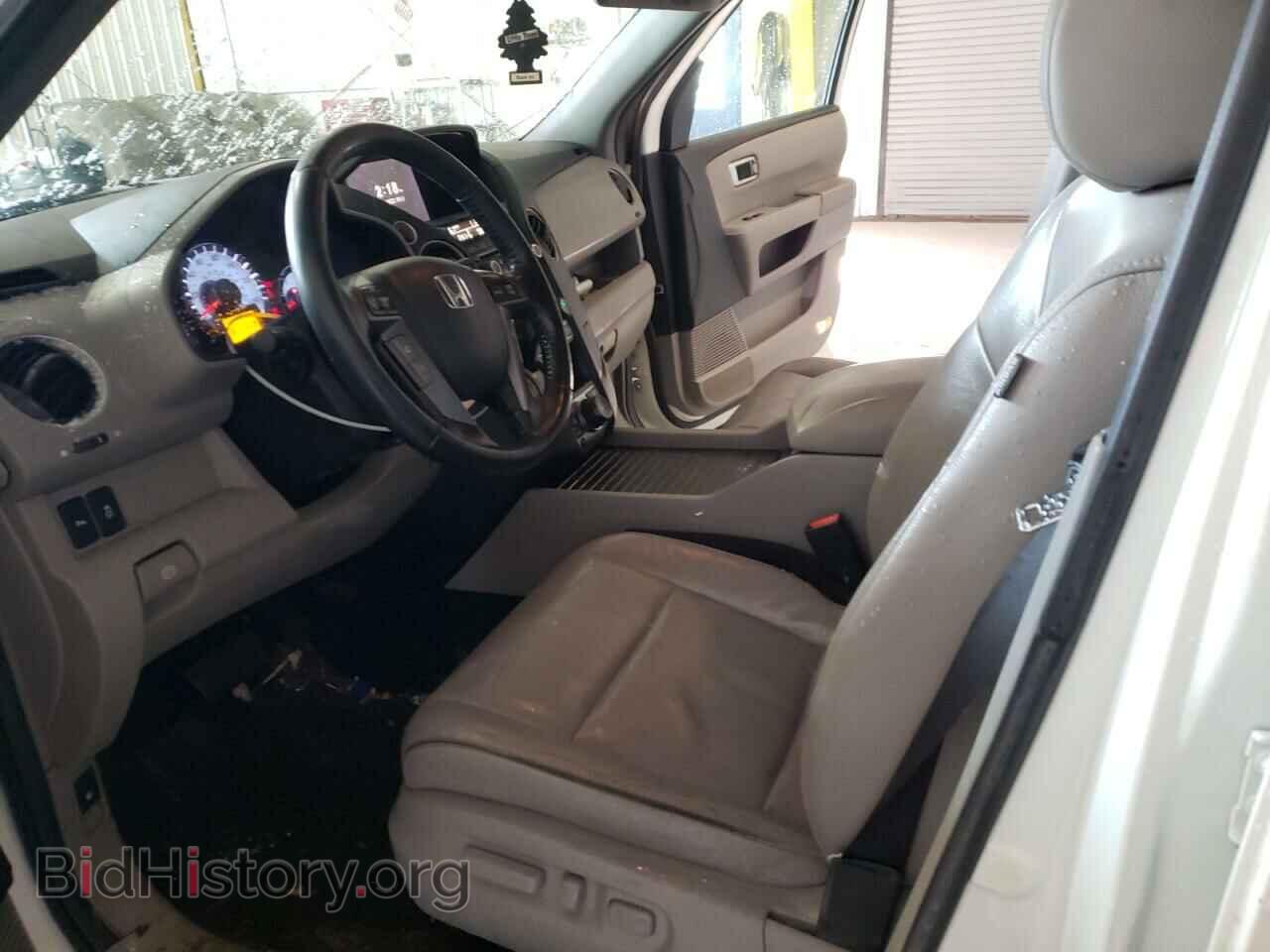 2012 HONDA PILOT - VIN: 5FNYF3H91CB018017 - Фото 7
