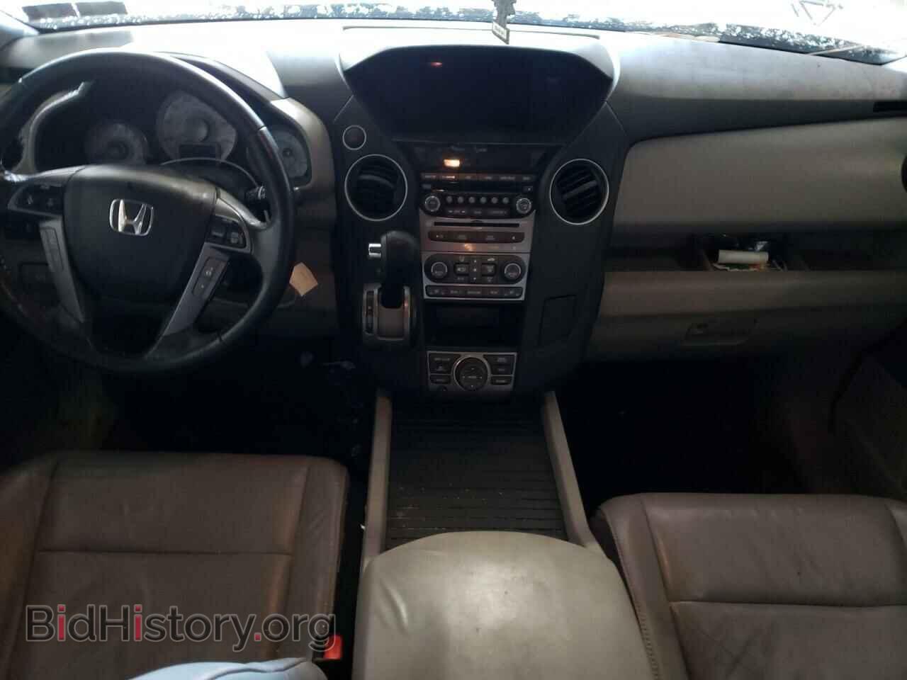 2012 HONDA PILOT - VIN: 5FNYF3H91CB018017 - Фото 8