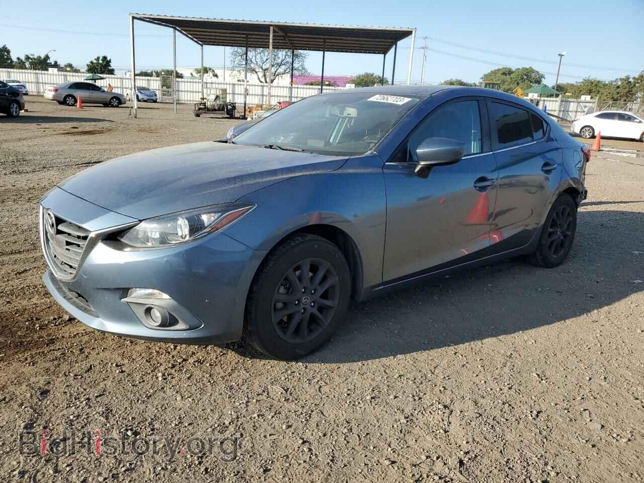 Photo 3MZBM1W79GM315536 - MAZDA 3 2016