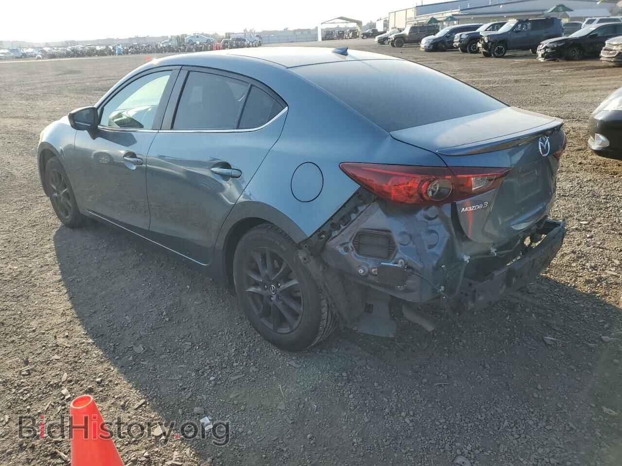 2016 MAZDA 3 - VIN: 3MZBM1W79GM315536 - Фото 2