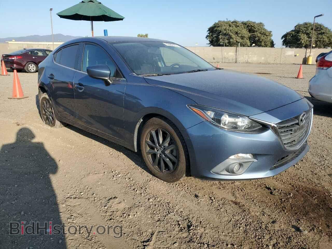 2016 MAZDA 3 - VIN: 3MZBM1W79GM315536 - Фото 4