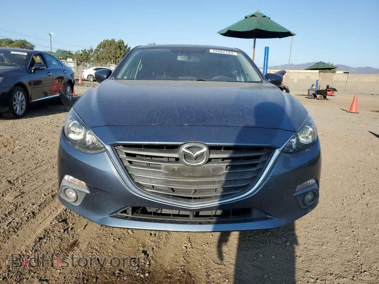 2016 MAZDA 3 - VIN: 3MZBM1W79GM315536 - Фото 5