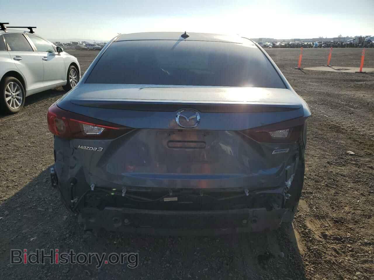 2016 MAZDA 3 - VIN: 3MZBM1W79GM315536 - Фото 6