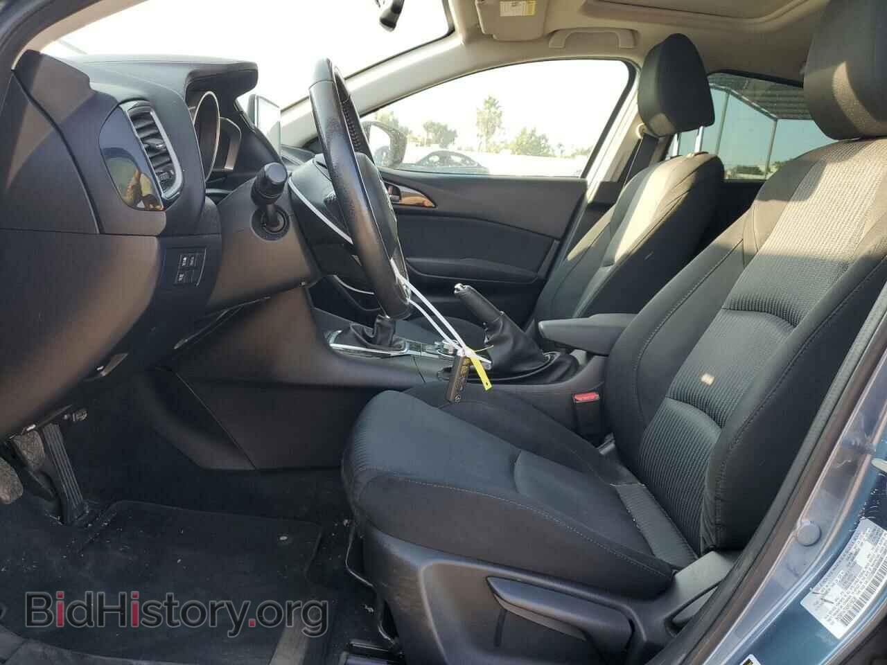 2016 MAZDA 3 - VIN: 3MZBM1W79GM315536 - Фото 7