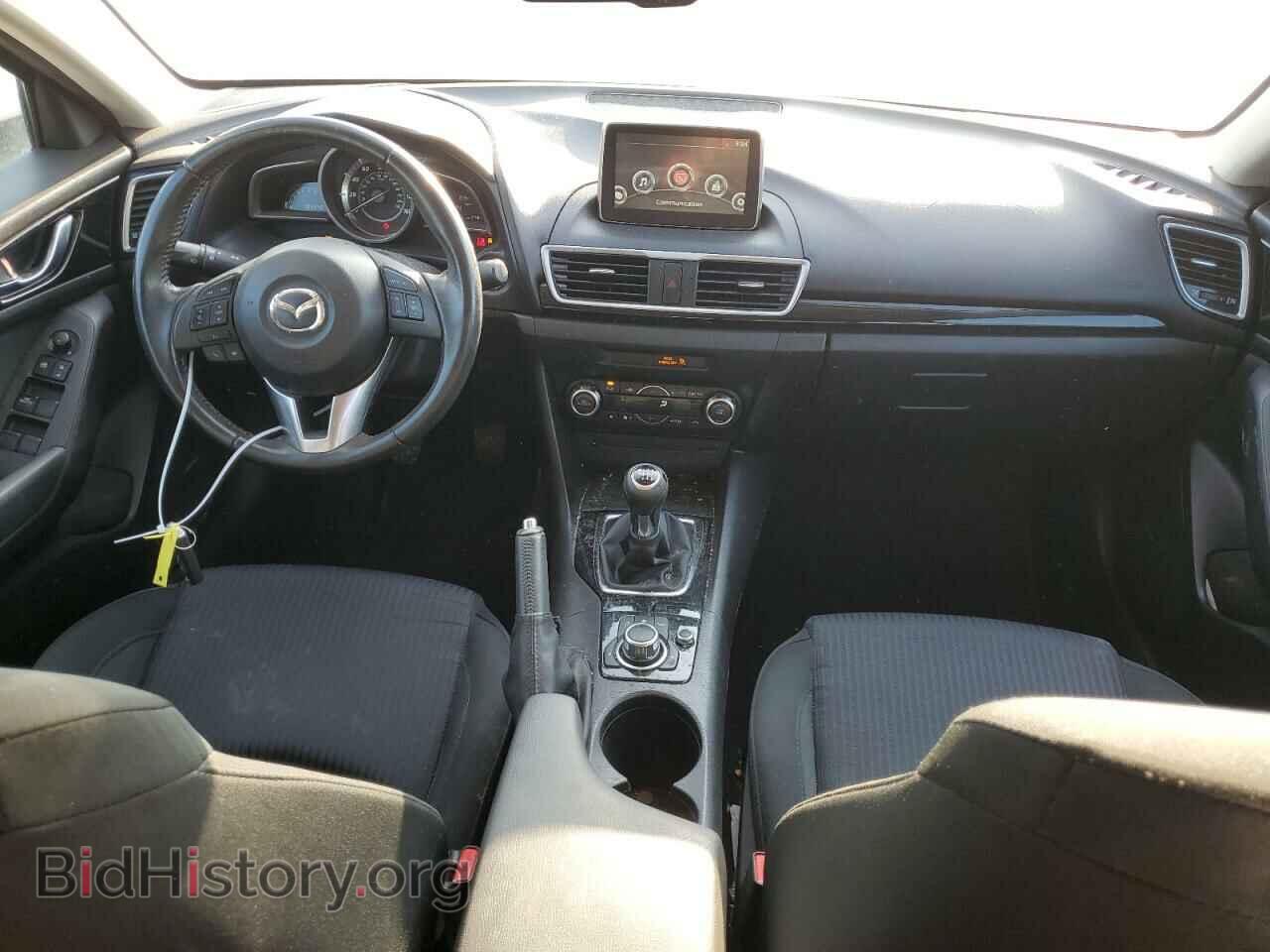2016 MAZDA 3 - VIN: 3MZBM1W79GM315536 - Фото 8