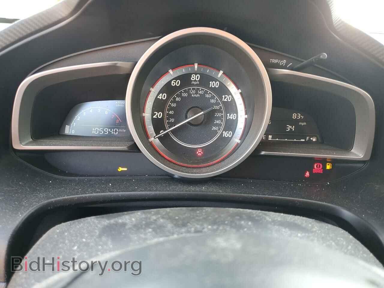 2016 MAZDA 3 - VIN: 3MZBM1W79GM315536 - Фото 9