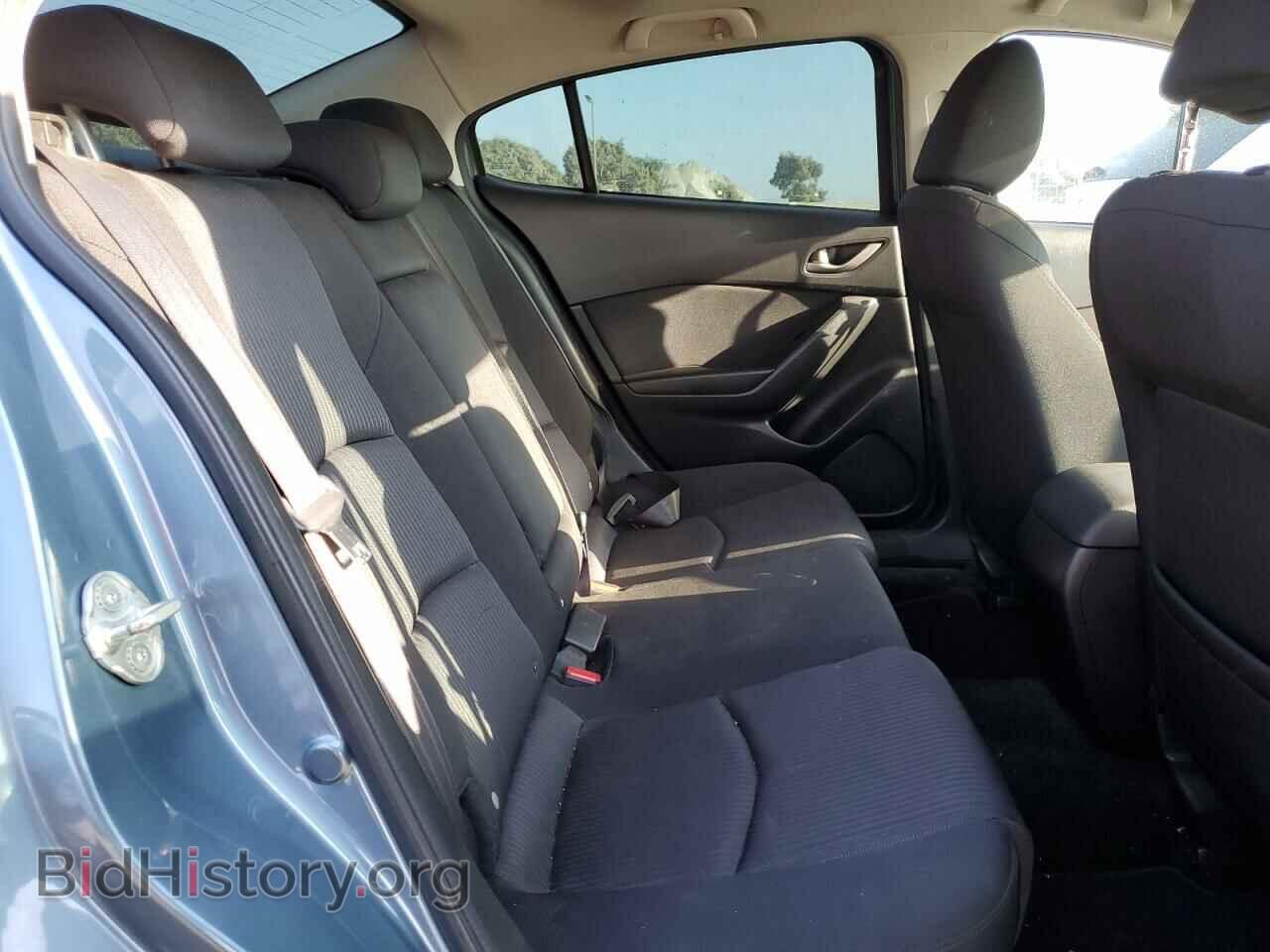 2016 MAZDA 3 - VIN: 3MZBM1W79GM315536 - Фото 10