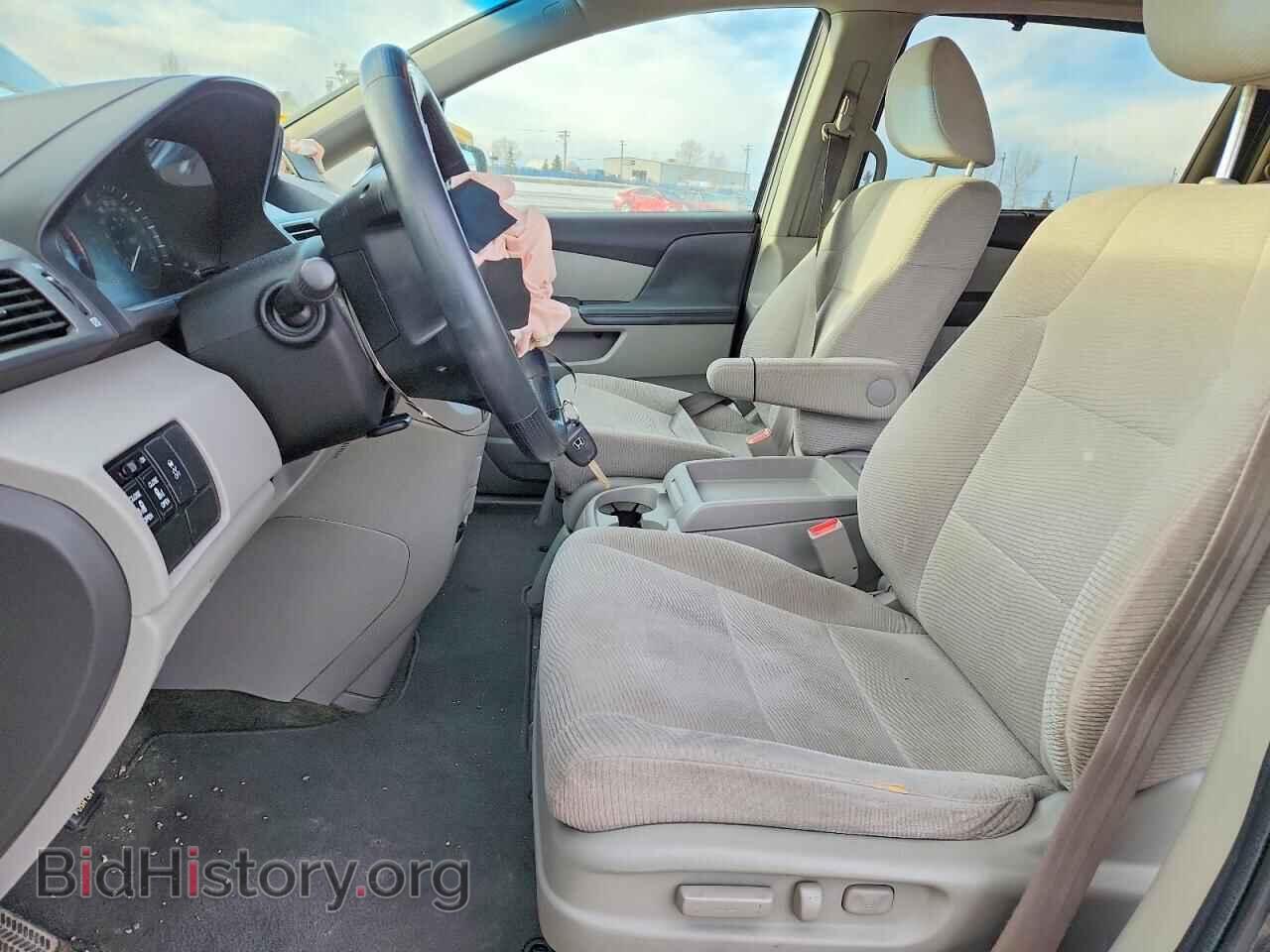 2012 HONDA All Models - VIN: 5FNRL5H46CB501077 - Photo 7