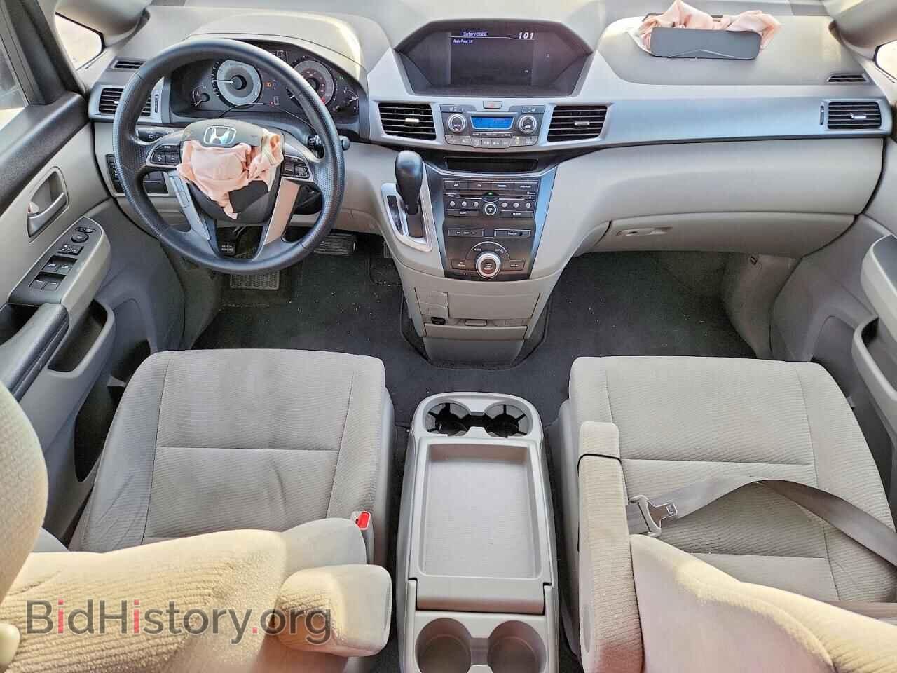 2012 HONDA All Models - VIN: 5FNRL5H46CB501077 - Photo 8