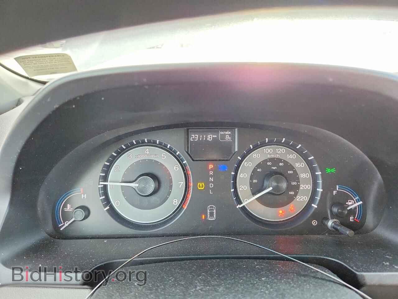 2012 HONDA All Models - VIN: 5FNRL5H46CB501077 - Photo 9