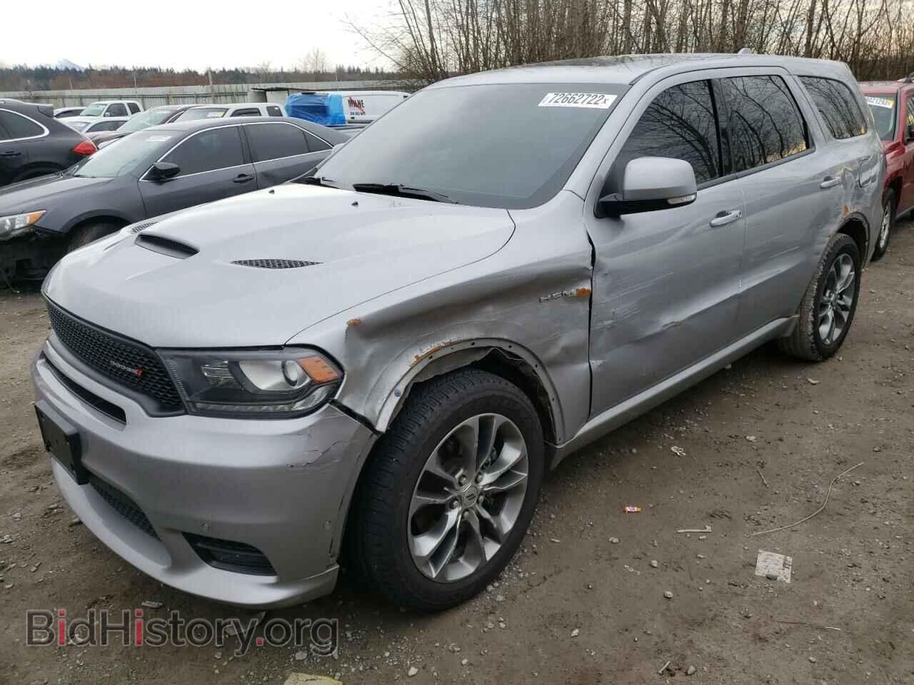 Фотография 1C4SDJCT9LC130354 - DODGE DURANGO 2020