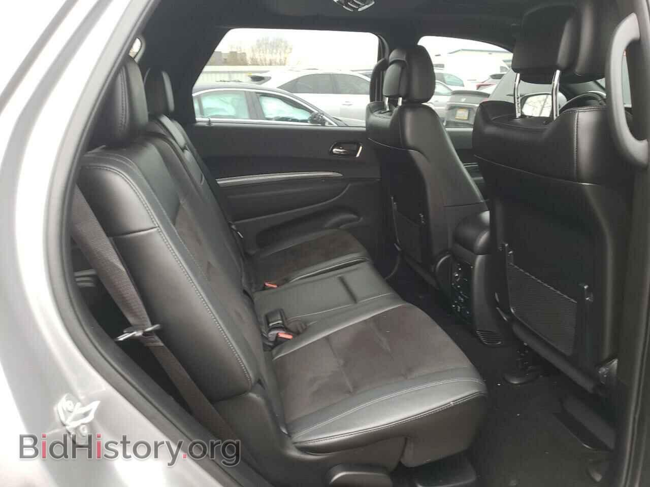 2020 DODGE DURANGO - VIN: 1C4SDJCT9LC130354 - Фото 11