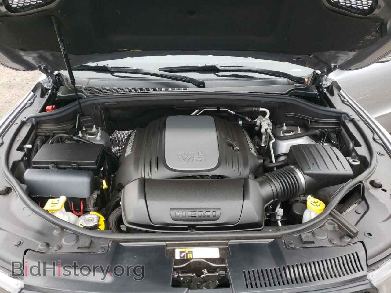 2020 DODGE DURANGO - VIN: 1C4SDJCT9LC130354 - Фото 12